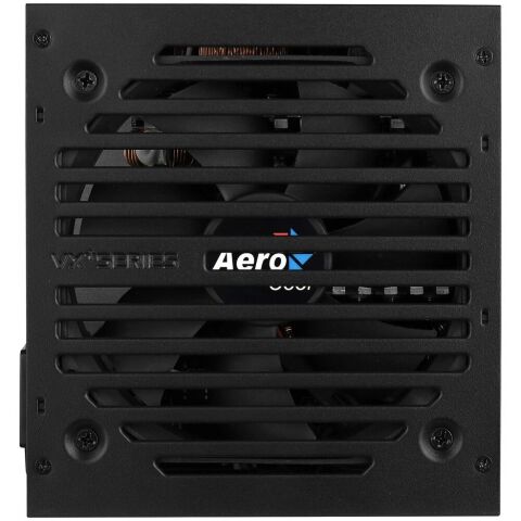 Блок питания AeroCool 600W VX Plus Stealth (ACPN-VS60NEY.12) - Нулевой остаток (Feed)  - Нулевой остаток (Feed) 