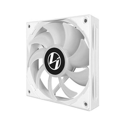 Кулер для корпуса Lian Li ST120-3 Triple White (G99.12ST3W.00) - Вентиляторы к корпусам  - Вентиляторы к корпусам 