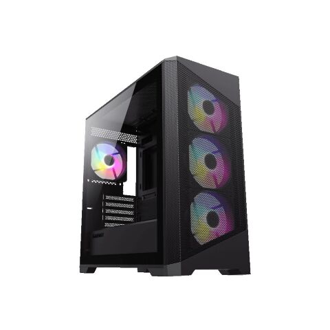 Корпус для ПК Gamemax Destroyer MB - Нулевой остаток (Feed) - Нулевой остаток (Feed)