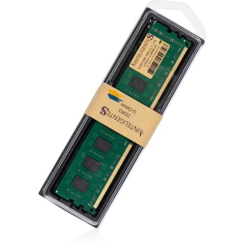 Модуль памяти для компьютера DDR3 8GB 1600 MHz INTELIGENTES (IU3BBB1/8) - Нулевой остаток (Feed)  - Нулевой остаток (Feed) 