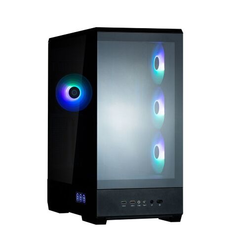 Корпус для ПК Zalman P50 DS (P50DSBLACK) - Корпуса - Корпуса