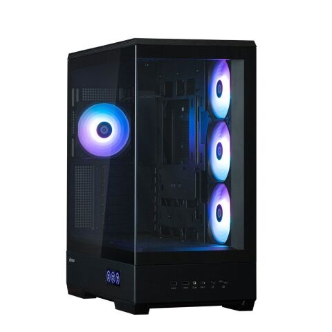 Корпус для ПК Zalman P50 DS (P50DSBLACK) - Корпуса - Корпуса
