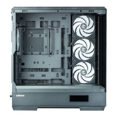 Корпус для ПК Zalman P50 DS (P50DSBLACK) - Корпуса - Корпуса