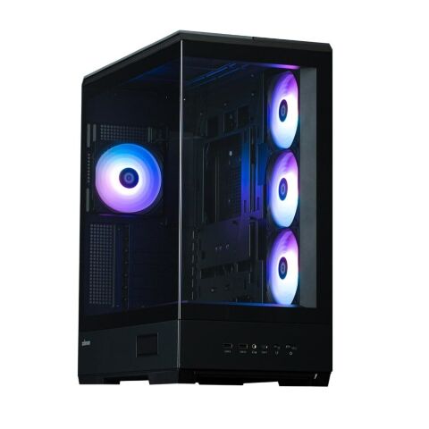 Корпус для ПК Zalman P50 DS (P50DSBLACK) - Корпуса - Корпуса