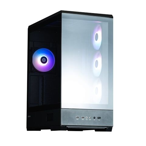 Корпус для ПК Zalman P50 DS (P50DSBLACK) - Корпуса - Корпуса