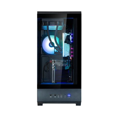 Корпус для ПК Zalman P50 DS (P50DSBLACK) - Корпуса - Корпуса