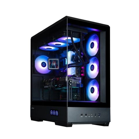 Корпус для ПК Zalman P50 DS (P50DSBLACK) - Корпуса - Корпуса