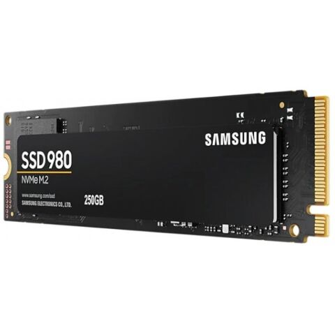 Накопитель SSD M.2 2280 250GB 980 series Samsung (MZ-V8V250BW) - Нулевой остаток (Feed) - Нулевой остаток (Feed)