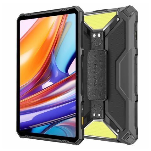 Планшет Ulefone Armor Pad 3 Pro 10.36" 8/256Gb 4G NFC Black (6937748736080) - Нулевой остаток (Feed)  - Нулевой остаток (Feed) 