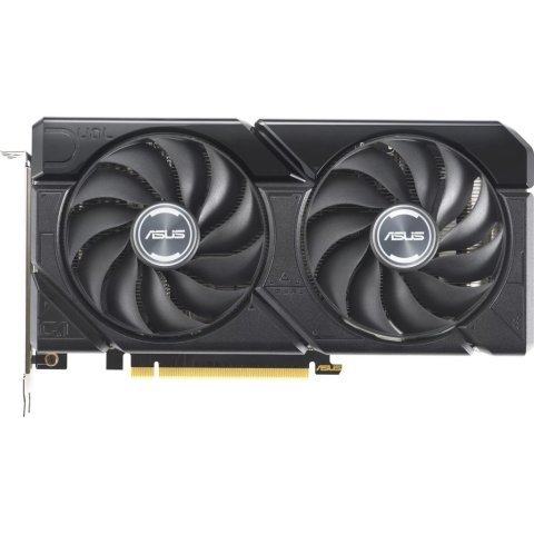 Видеокарта ASUS GeForce RTX4060Ti 8Gb DUAL OC EVO (DUAL-RTX4060TI-O8G-EVO) - Нулевой остаток (Feed)  - Нулевой остаток (Feed) 