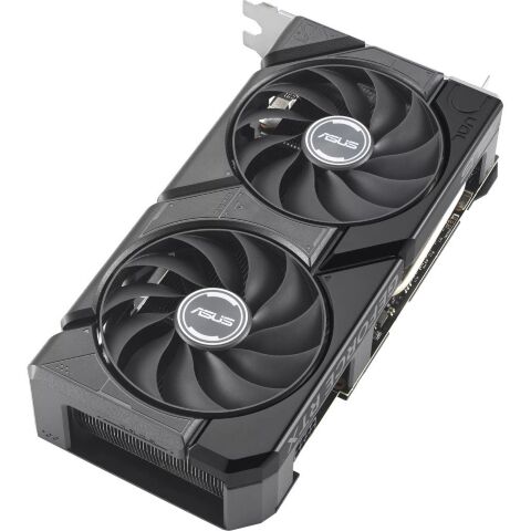Видеокарта ASUS GeForce RTX4060Ti 8Gb DUAL OC EVO (DUAL-RTX4060TI-O8G-EVO) - Нулевой остаток (Feed)  - Нулевой остаток (Feed) 