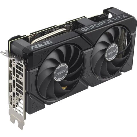 Видеокарта ASUS GeForce RTX4060Ti 8Gb DUAL OC EVO (DUAL-RTX4060TI-O8G-EVO) - Нулевой остаток (Feed)  - Нулевой остаток (Feed) 