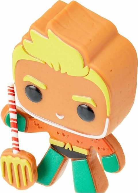 Фігурка Funko DC Heroes Gingerbread Aquaman фанко Аквамен 445 - -