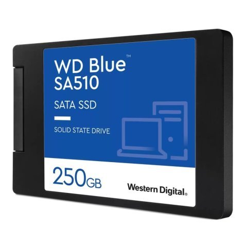 Накопитель SSD 2.5" 250GB WD (WDS250G3B0A) - Нулевой остаток (Feed) - Нулевой остаток (Feed)