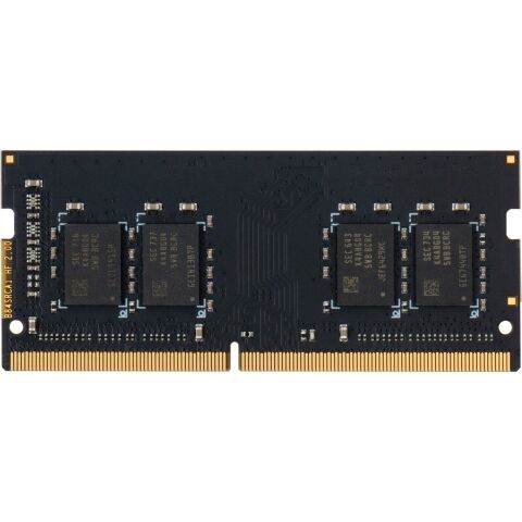 Модуль памяти для ноутбука SoDIMM DDR4 8GB 2400 MHz INTELIGENTES (IS4BHC1/8) - Модули памяти к ноутбукам  - Модули памяти к ноутбукам 