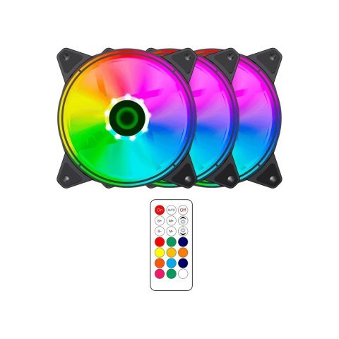 Кулер для корпуса Gamemax RQ 300 - Нулевой остаток (Feed) - Нулевой остаток (Feed)