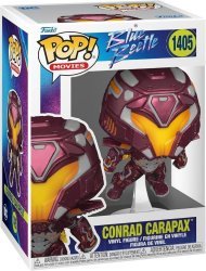 Фигурка Funko DC: Blue Beetle Conrad Carapax фанко 1405