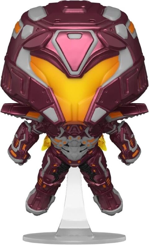 Фігурка Funko DC: Blue Beetle Conrad Carapax фанко 1405 -   -  