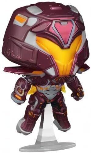 Фігурка Funko DC: Blue Beetle Conrad Carapax фанко 1405 -   -  