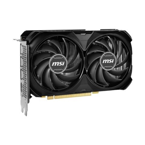Видеокарта MSI GeForce RTX4060Ti 16Gb VENTUS 2X OC BLACK (RTX 4060 Ti VENTUS 2X BLACK 16G OC) - Нулевой остаток (Feed)  - Нулевой остаток (Feed) 