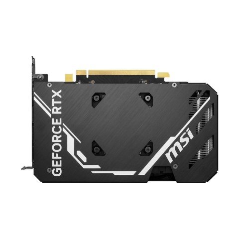 Видеокарта MSI GeForce RTX4060Ti 16Gb VENTUS 2X OC BLACK (RTX 4060 Ti VENTUS 2X BLACK 16G OC) - Нулевой остаток (Feed)  - Нулевой остаток (Feed) 