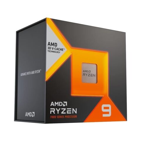 Процессор AMD Ryzen 9 7950X3D (100-000000908) - Нулевой остаток (Feed) - Нулевой остаток (Feed)