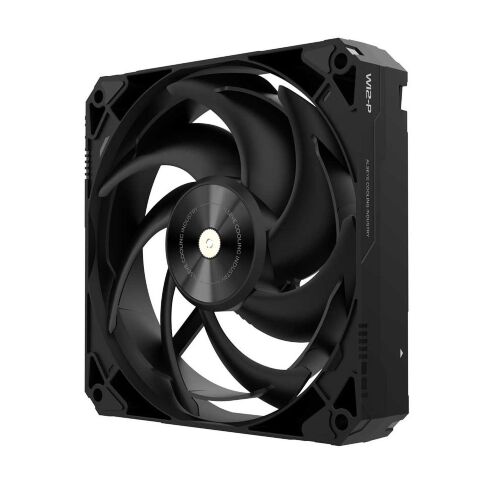 Кулер для корпуса Alseye W12P (ARGB Black) (AS.04.07.0049) - Вентиляторы к корпусам  - Вентиляторы к корпусам 