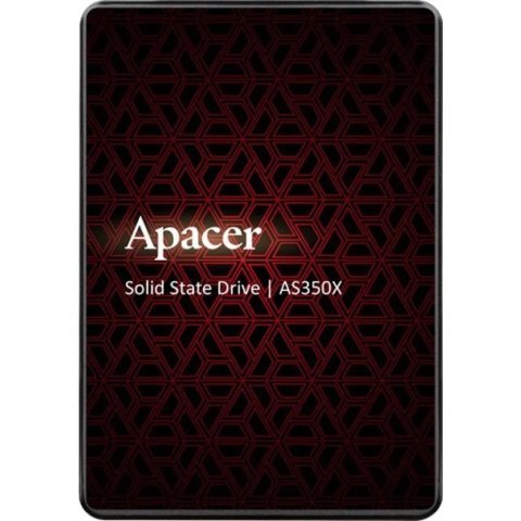Накопитель SSD 2.5" 1TB AS350X Apacer (AP1TBAS350XR) - Нулевой остаток (Feed) - Нулевой остаток (Feed)