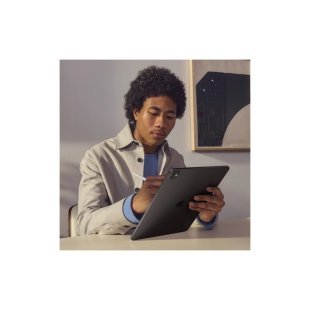 Планшет Apple iPad Pro 13" M5 Wi‑Fi + Cellular 256GB with standard glass - Space Black (ME7W4TY/A)