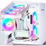 Кулер для корпуса PcCooler F3 T120 ARGB White