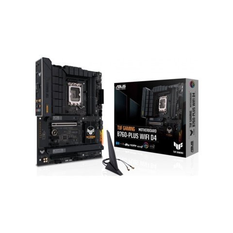 Материнская плата ASUS TUF GAMING B760-PLUS WIFI - Нулевой остаток (Feed) - Нулевой остаток (Feed)