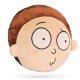 М'яка іграшка Подушка WP Merchendise Рік та Морті Rick And Morty Pillow Morty's face (обличчя Морті) - -