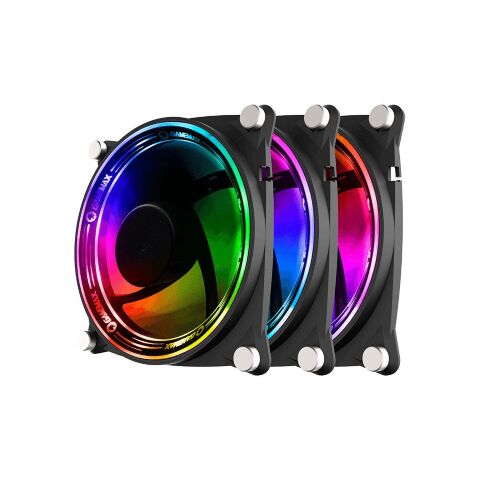 Кулер для корпуса Gamemax RB 300 - Вентиляторы к корпусам  - Вентиляторы к корпусам 