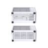 Корпус для ПК JONSBO D31 MESH SC White