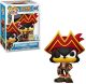 Фігурка Funko Sonic: Buccaneer Shadow Фанко Сонік Пірат (Exclusive) 1079 -   -  