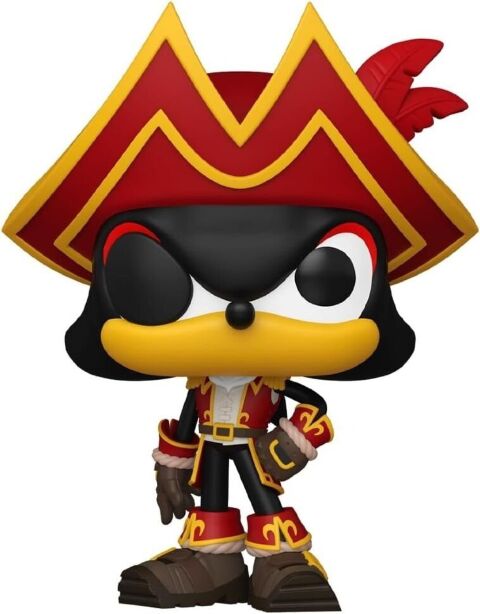 Фігурка Funko Sonic: Buccaneer Shadow Фанко Сонік Пірат (Exclusive) 1079 -   -  