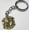 Брелок Harry Potter Hufflepuff Metal KeyChain