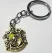 Брелок Harry Potter Hufflepuff Metal KeyChain -   -  