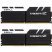 Модуль памяти для компьютера DDR4 16GB (2x8GB) 3200 MHz Trident Z Black H/White G.Skill (F4-3200C16D-16GTZKW) - Нулевой остаток (Feed) - Нулевой остаток (Feed)