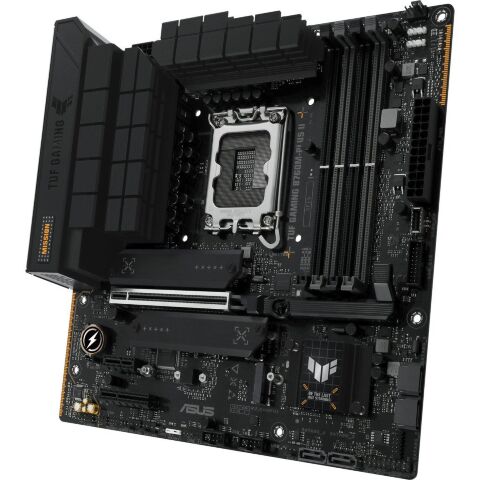 Материнская плата ASUS TUF GAMING B760M-PLUS II - Нулевой остаток (Feed)  - Нулевой остаток (Feed) 