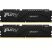 Модуль памяти для компьютера DDR5 16GB (2x8GB) 6000 MHz Beast Black EXPO Kingston Fury (ex.HyperX) (KF560C30BBEK2-16) - Модули памяти для компьютера  - Модули памяти для компьютера 