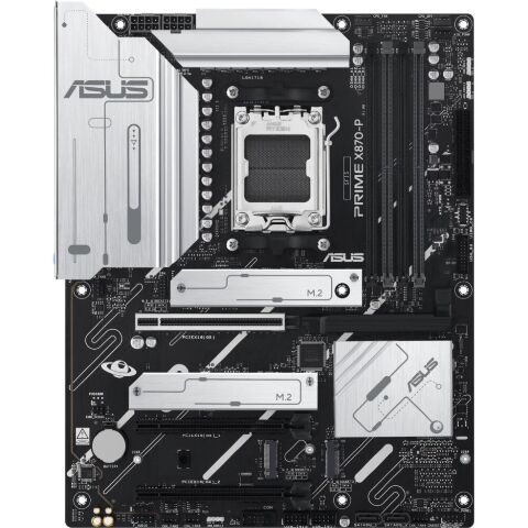 Материнская плата ASUS PRIME X870-P - Нулевой остаток (Feed)  - Нулевой остаток (Feed) 