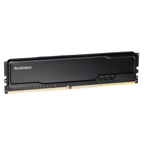 Модуль памяти для компьютера DDR4 8GB 3200 MHz CL16 1.35V Resistance INTELIGENTES (IR4DFK1/8) - Нулевой остаток (Feed)  - Нулевой остаток (Feed) 