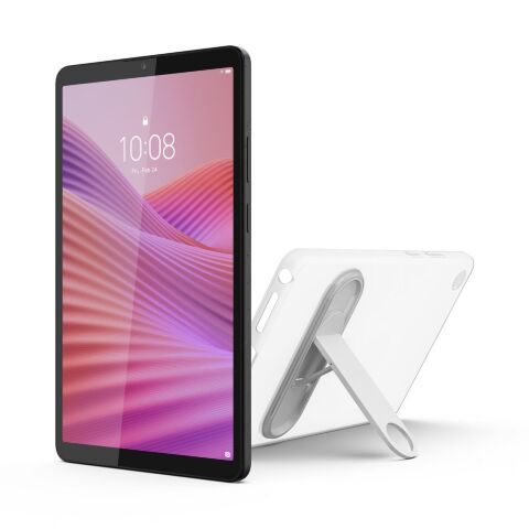 Планшет Lenovo Tab One 4/128 WiFi Luna Grey + Clear Case (ZAF00131UA) - Планшеты  - Планшеты 
