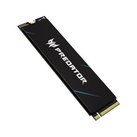 Накопитель SSD M.2 2280 4TB GM9 Acer Predator (BL.9BWWR.138) - Внутренние SSD - Внутренние SSD