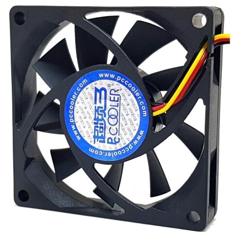 Кулер для корпуса PcCooler F72 - Нулевой остаток (Feed)  - Нулевой остаток (Feed) 