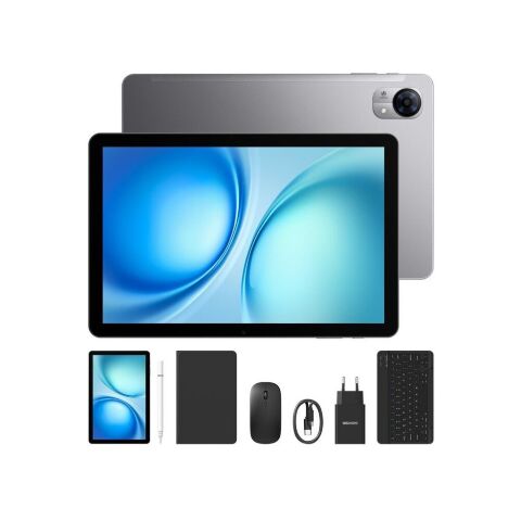 Планшет Doogee Tab G5 10.1" 3/128GB 4G (LTE) Gray VIP Edition (6942654903341) - Планшеты - Планшеты