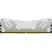 Модуль памяти для компьютера DDR5 16GB 7200 MHz Renegade White XMP Kingston Fury (ex.HyperX) (KF572C38RW-16) - Нулевой остаток (Feed) - Нулевой остаток (Feed)