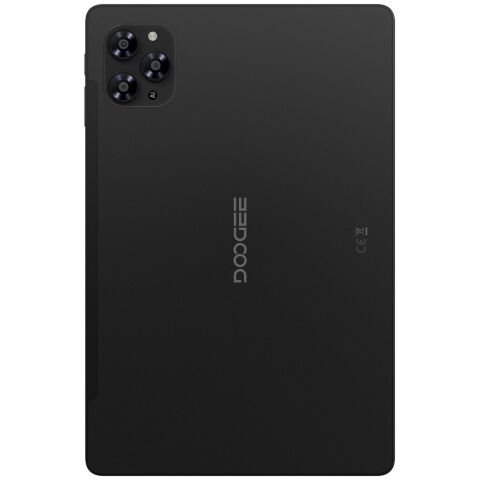 Планшет Doogee Tab G6 11" 6/256GB 4G (LTE) Black (6923740264447) - Планшеты - Планшеты