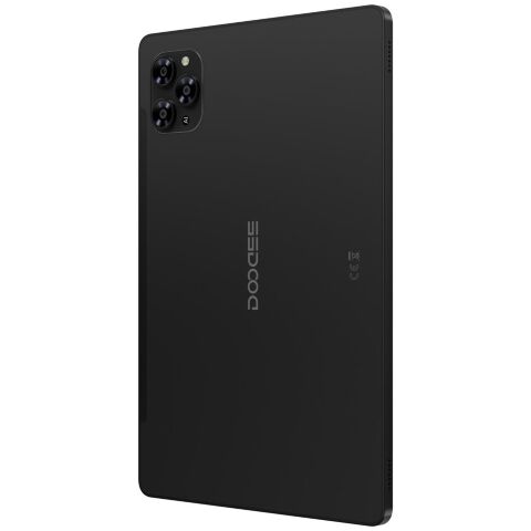 Планшет Doogee Tab G6 11" 6/256GB 4G (LTE) Black (6923740264447) - Планшеты - Планшеты